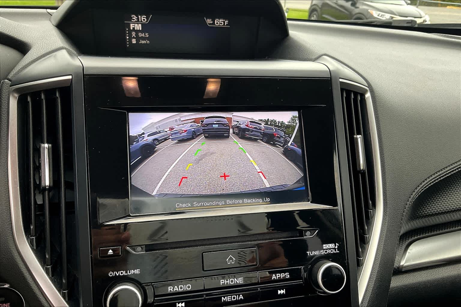 2019 Subaru Forester Premium - Photo 19