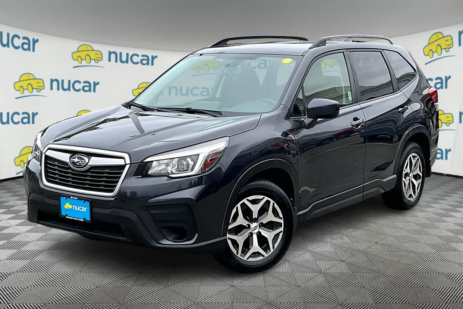 2019 Subaru Forester Premium - Photo 2