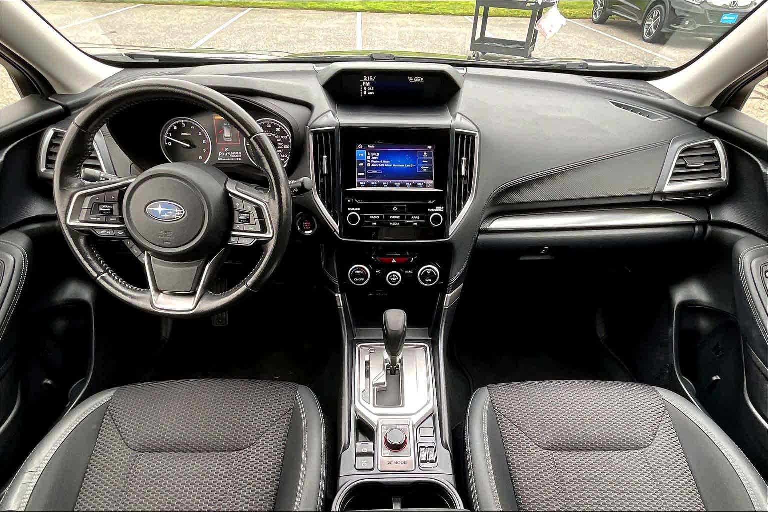 2019 Subaru Forester Premium - Photo 21