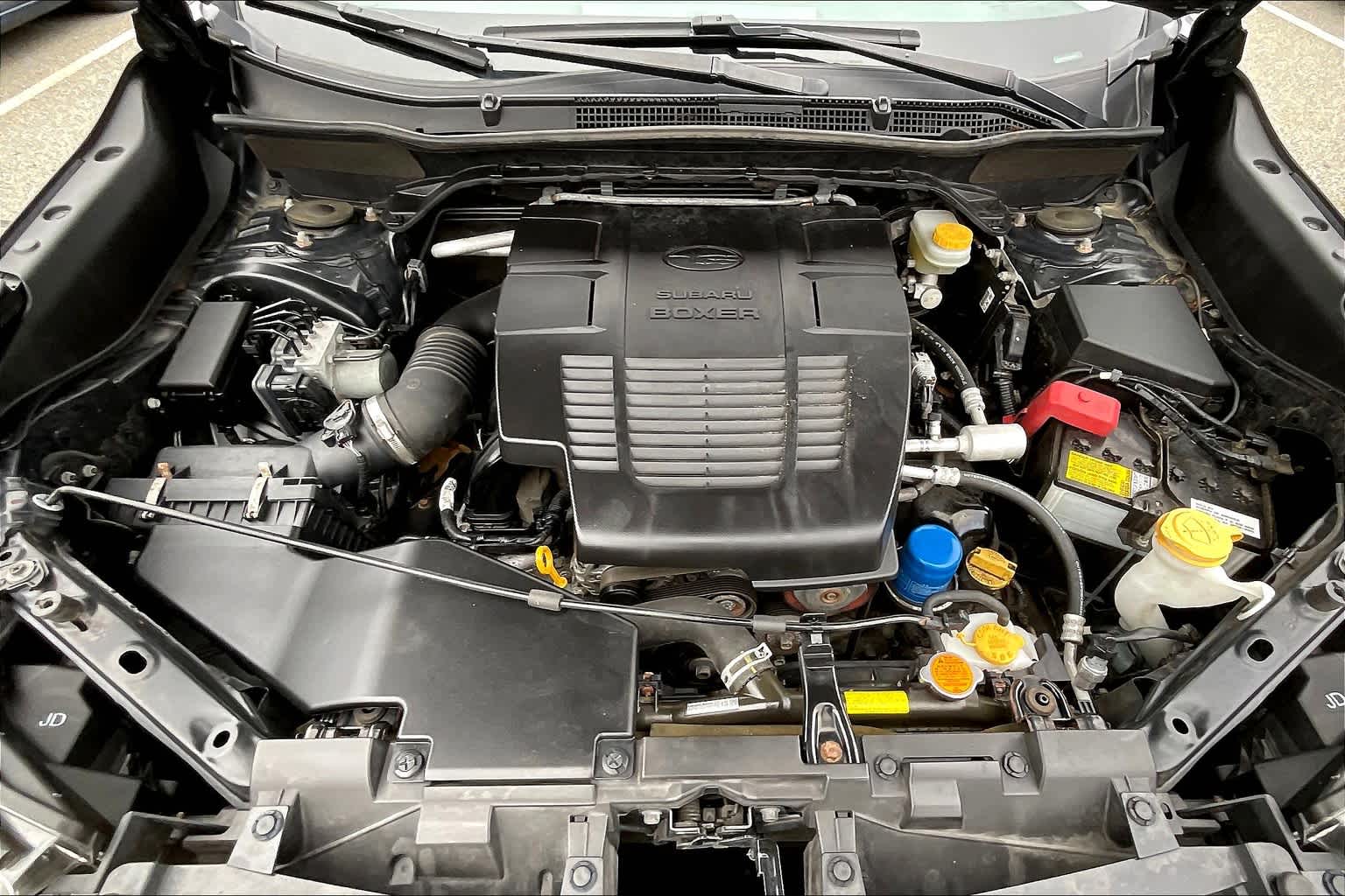2019 Subaru Forester Premium - Photo 29