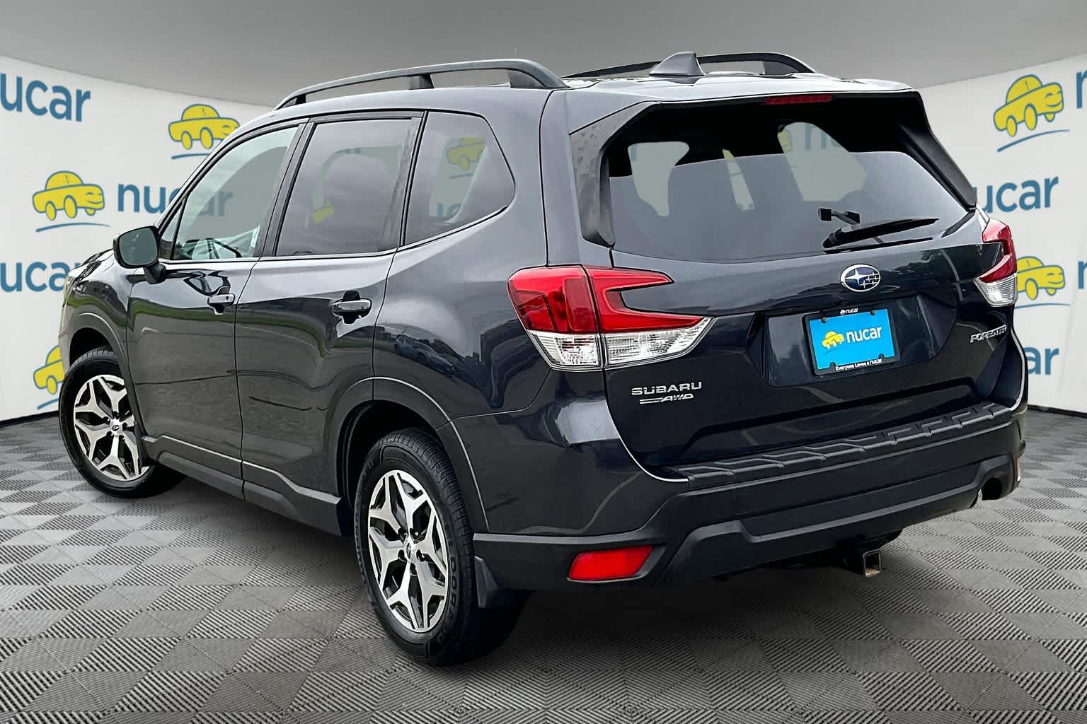2019 Subaru Forester Premium - Photo 3
