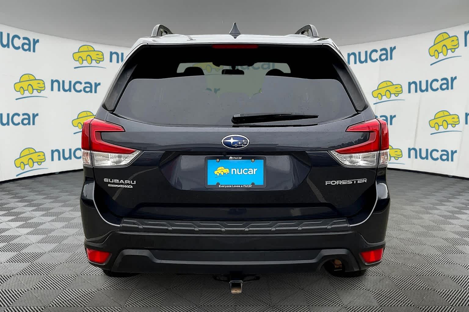 2019 Subaru Forester Premium - Photo 4
