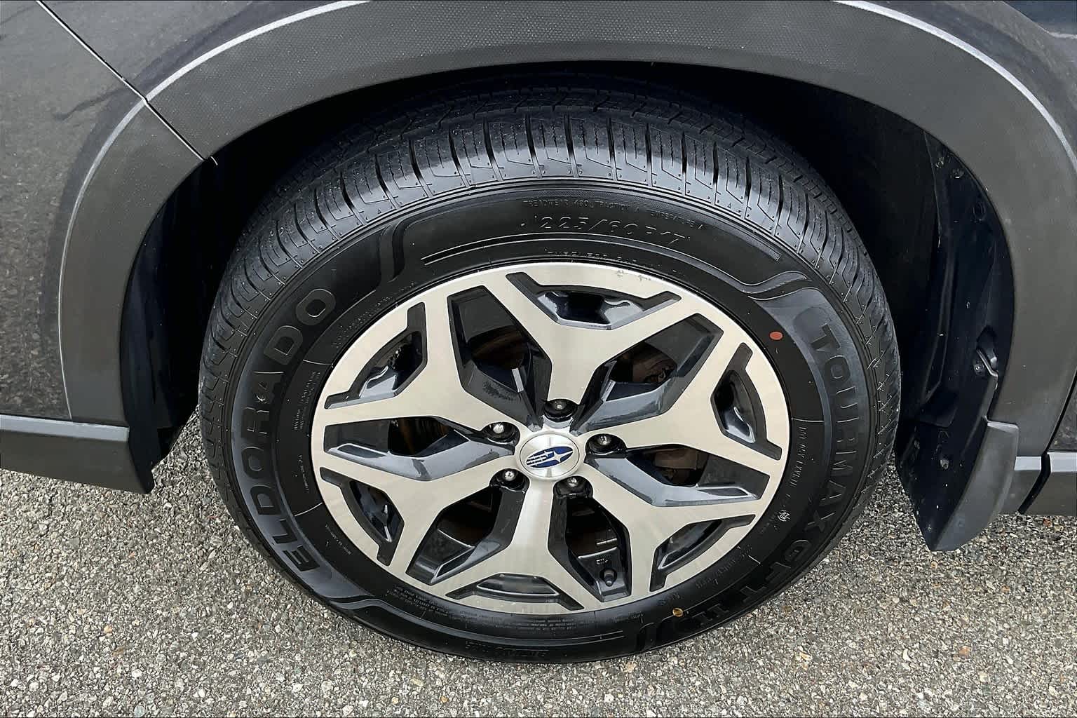 2019 Subaru Forester Premium - Photo 6
