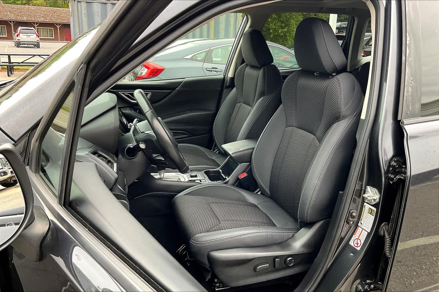 2019 Subaru Forester Premium - Photo 9