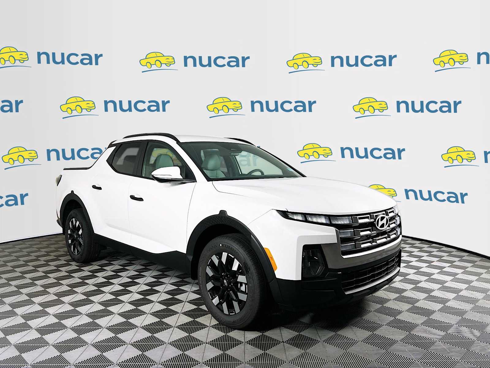 2025 Hyundai Santa Cruz SEL AWD