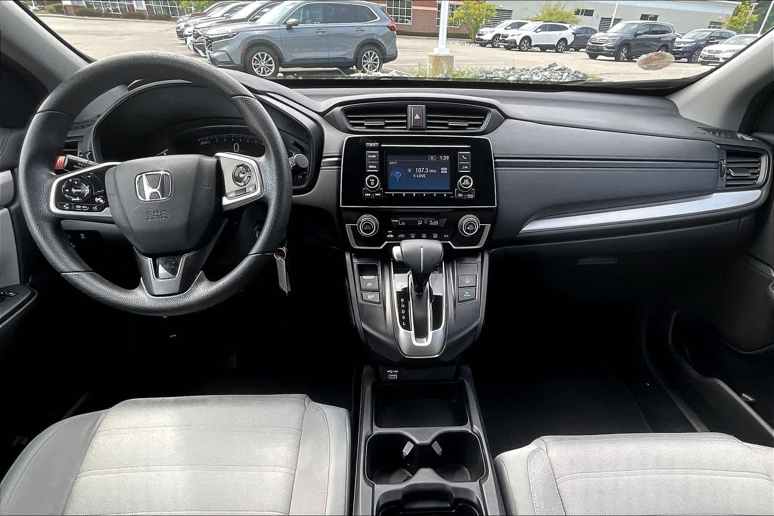 2020 Honda CR-V LX - Photo 21