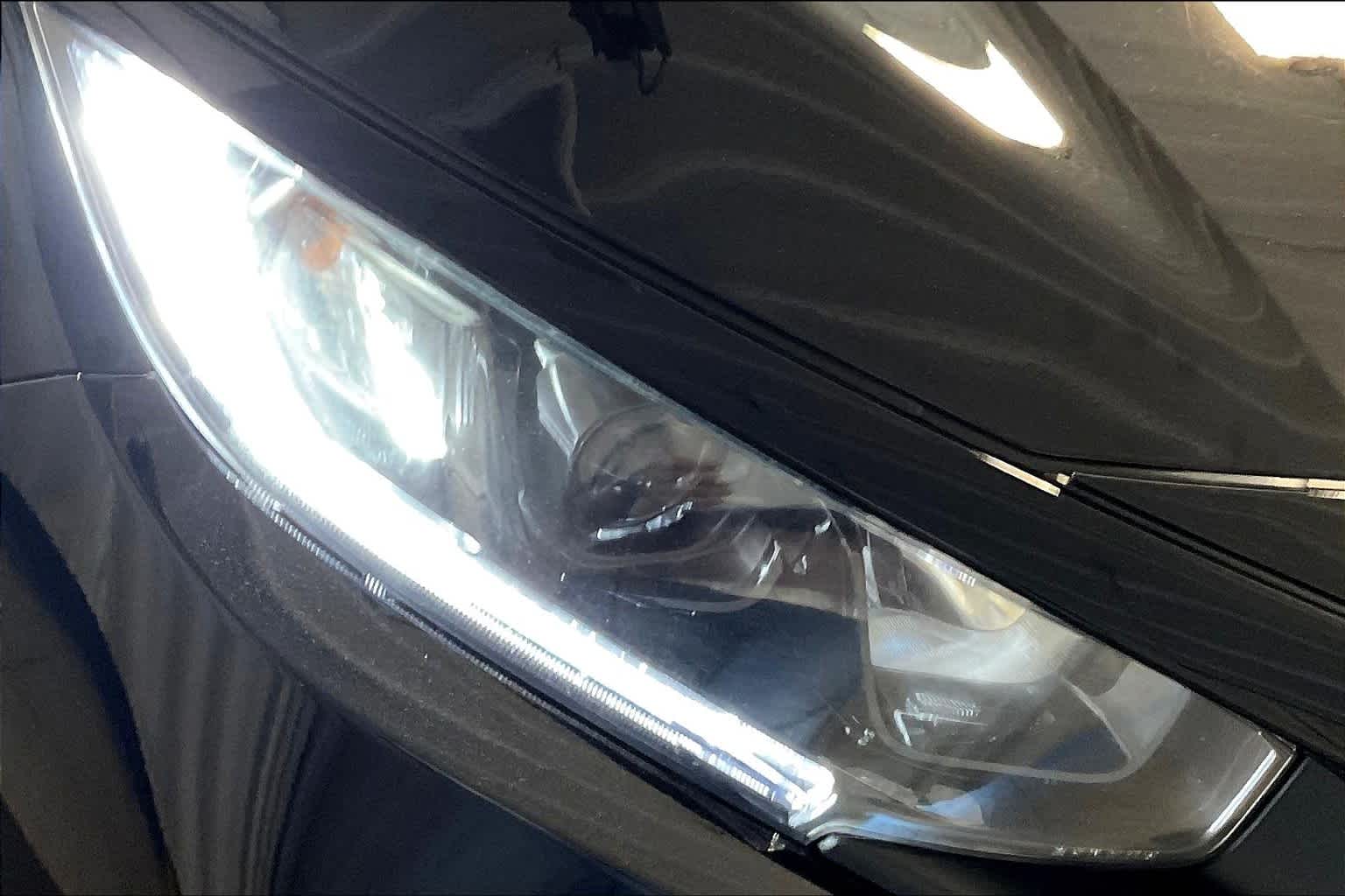 2019 Honda Civic LX - Photo 30