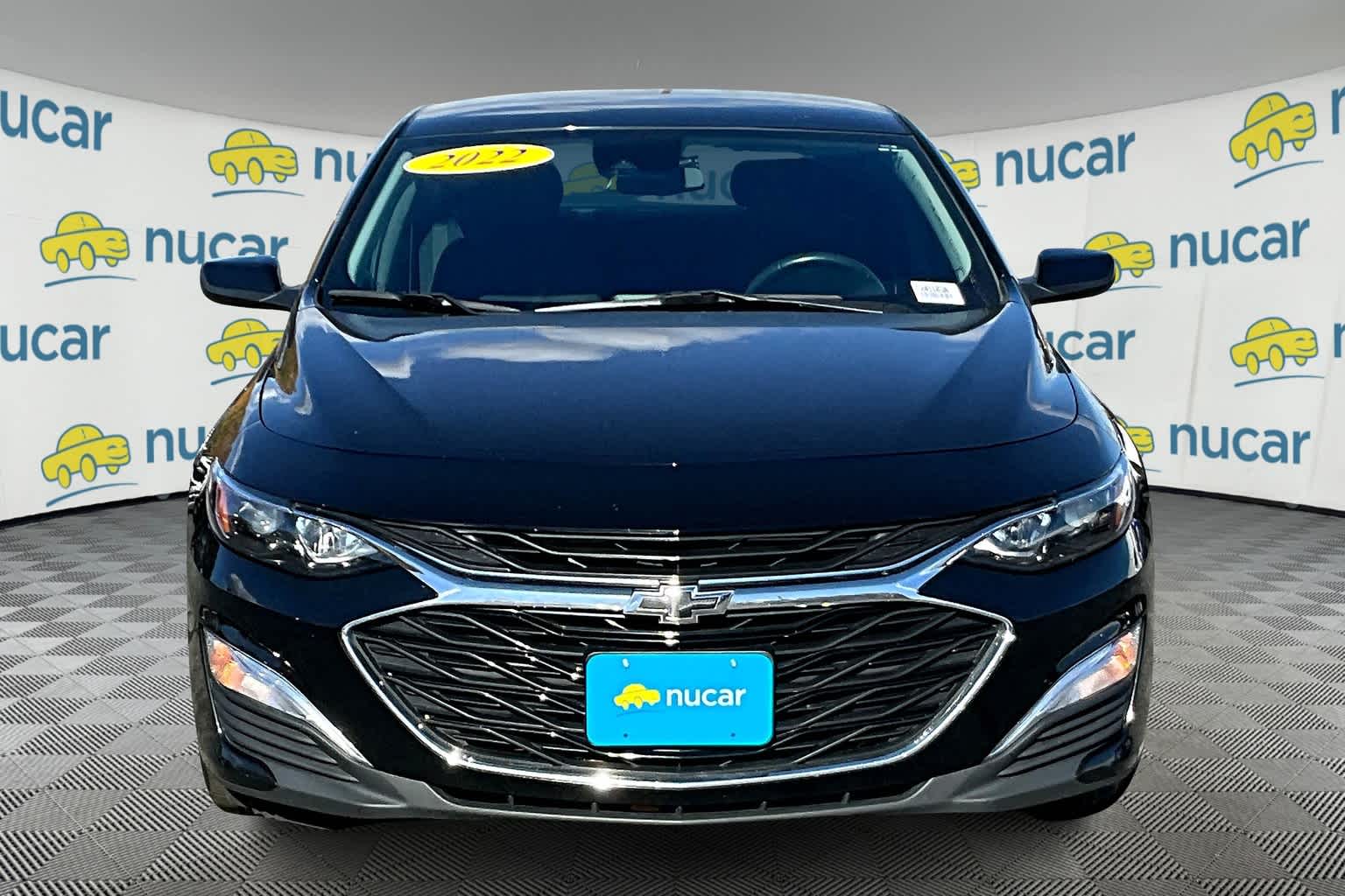 2022 Chevrolet Malibu RS - Photo 2