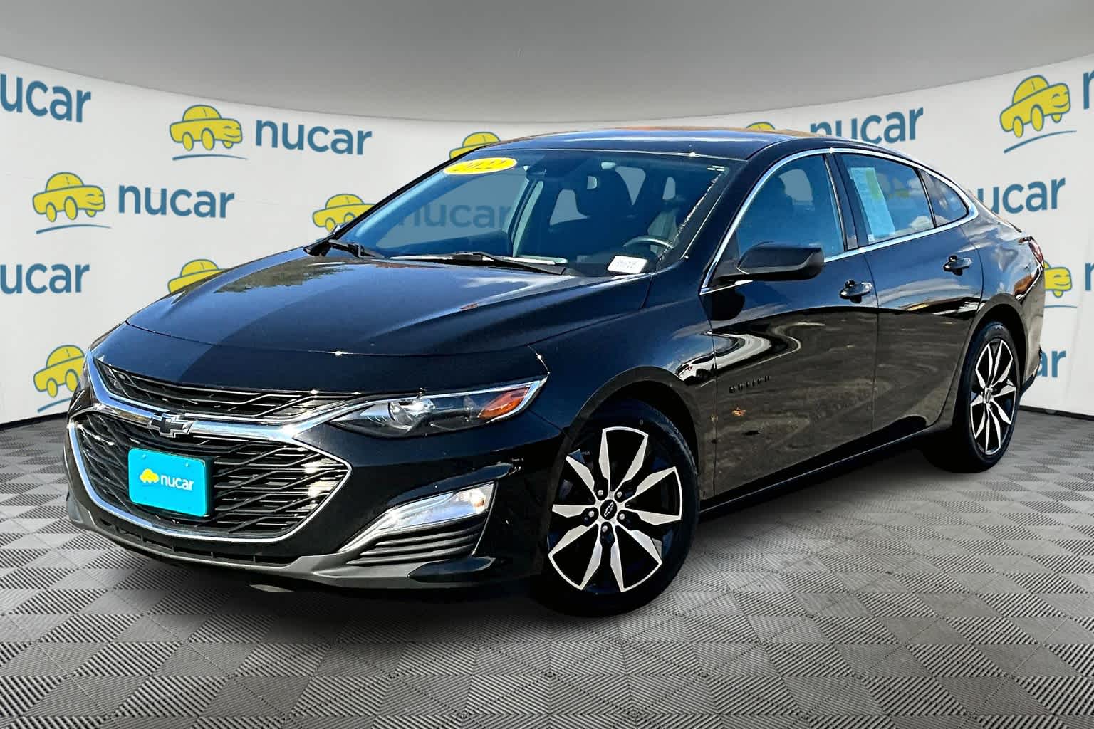2022 Chevrolet Malibu RS - Photo 3