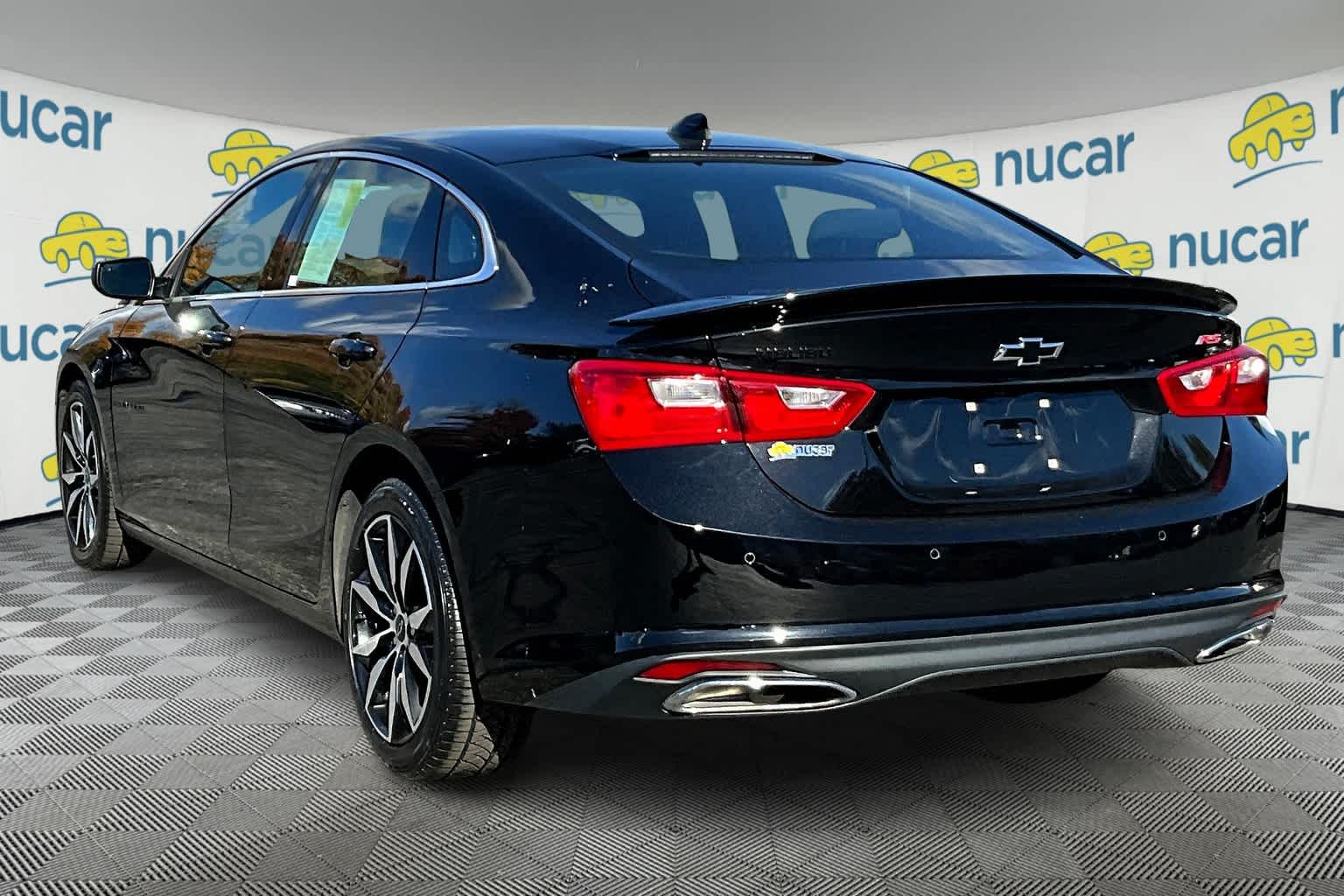 2022 Chevrolet Malibu RS - Photo 4