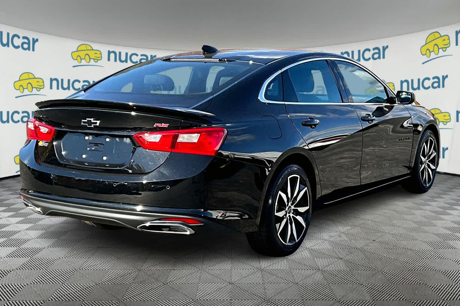 2022 Chevrolet Malibu RS - Photo 6