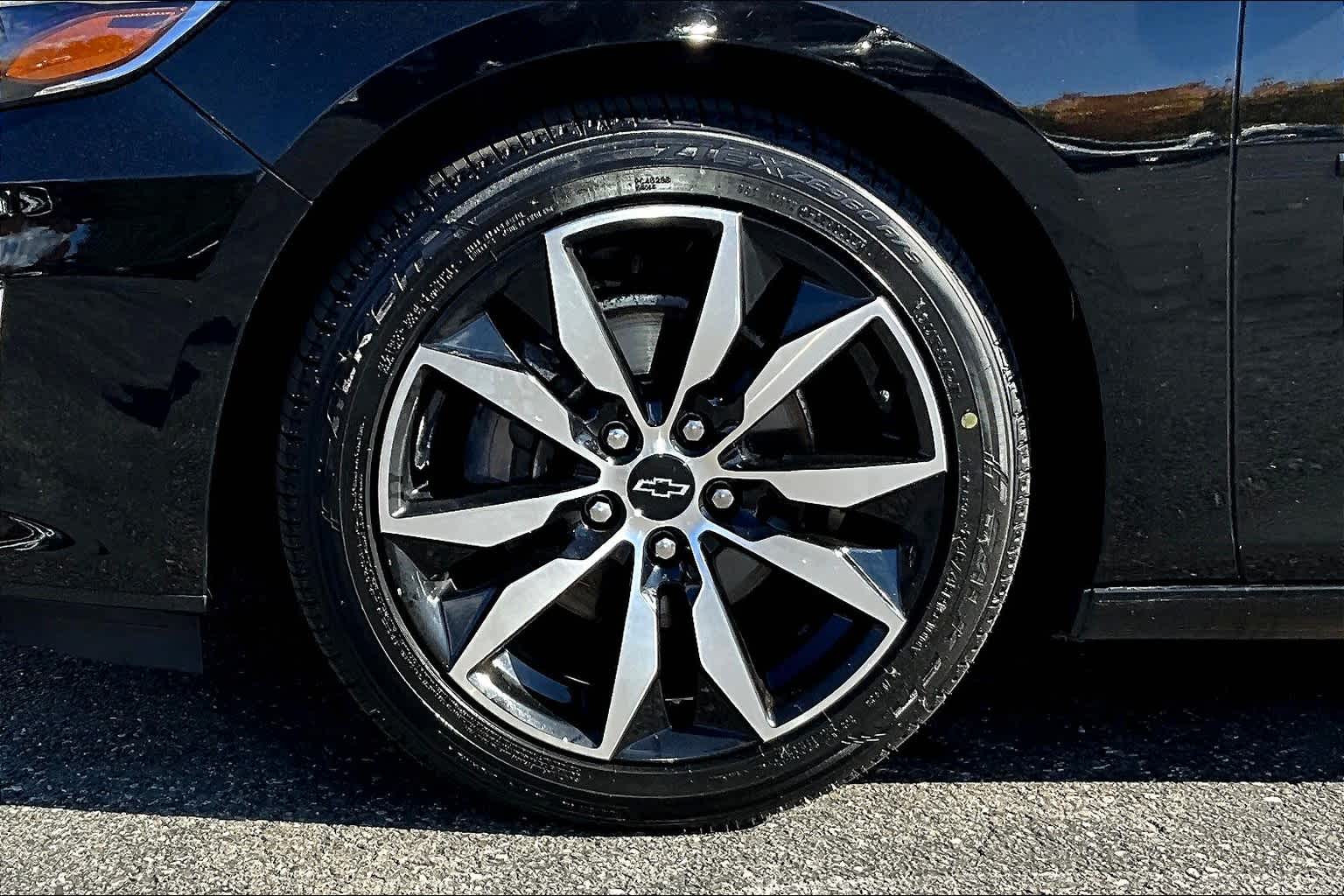 2022 Chevrolet Malibu RS - Photo 7