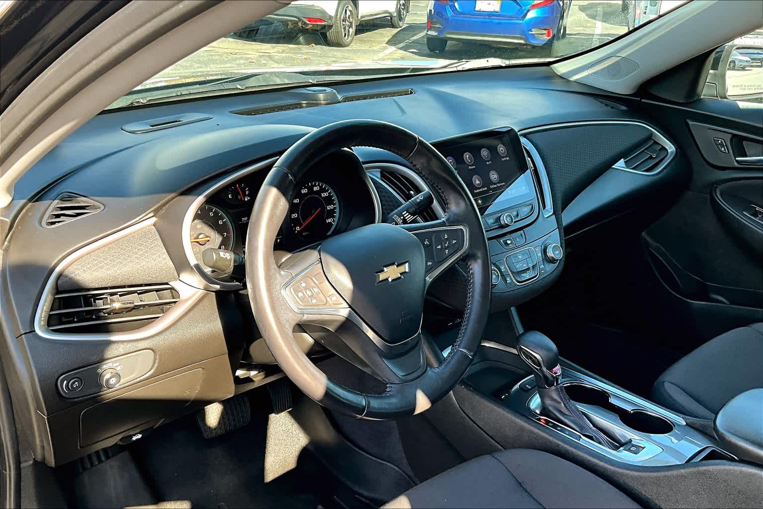 2022 Chevrolet Malibu RS - Photo 8