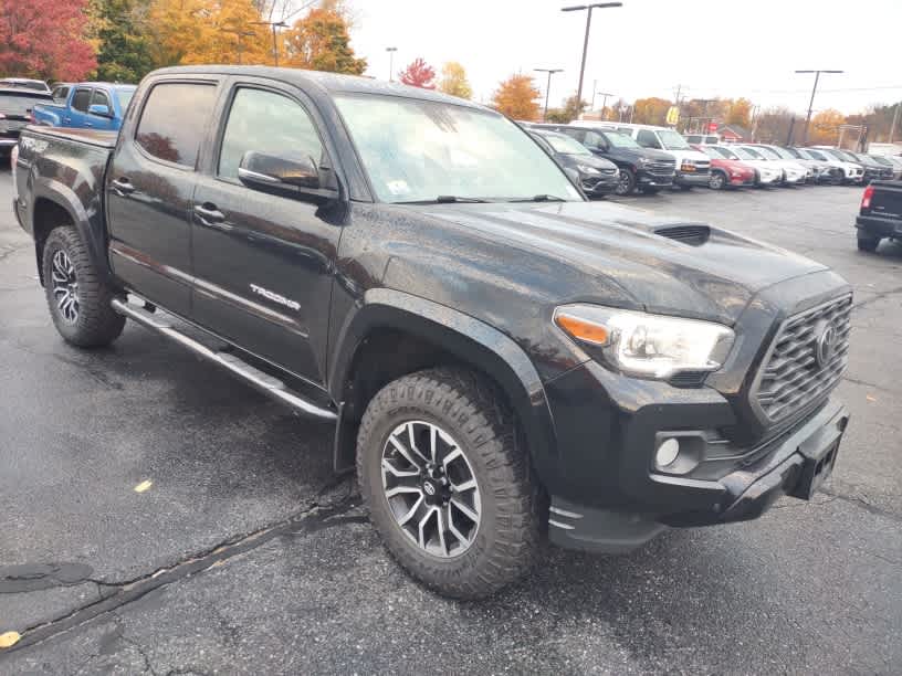 2020 Toyota Tacoma TRD Sport Double Cab 5 Bed V6 AT