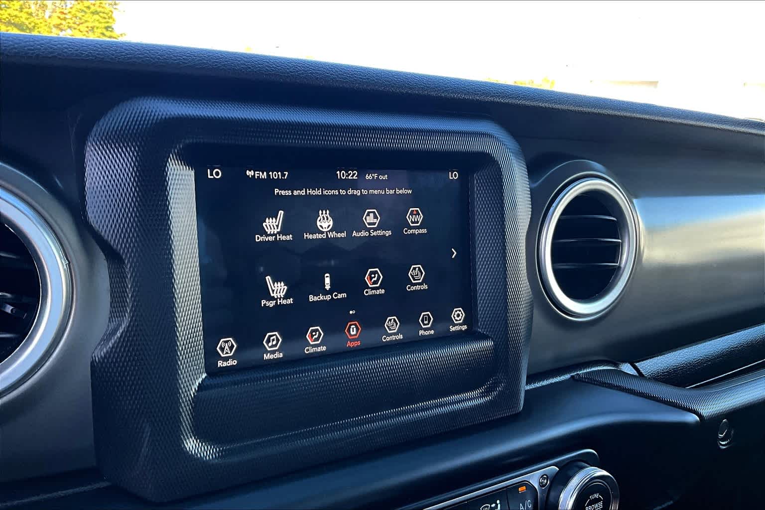 2018 Jeep Wrangler Sport S - Photo 14