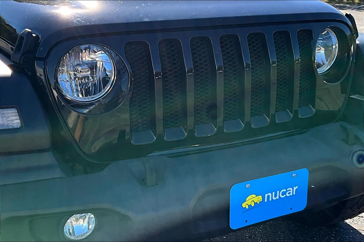 2018 Jeep Wrangler Sport S - Photo 25