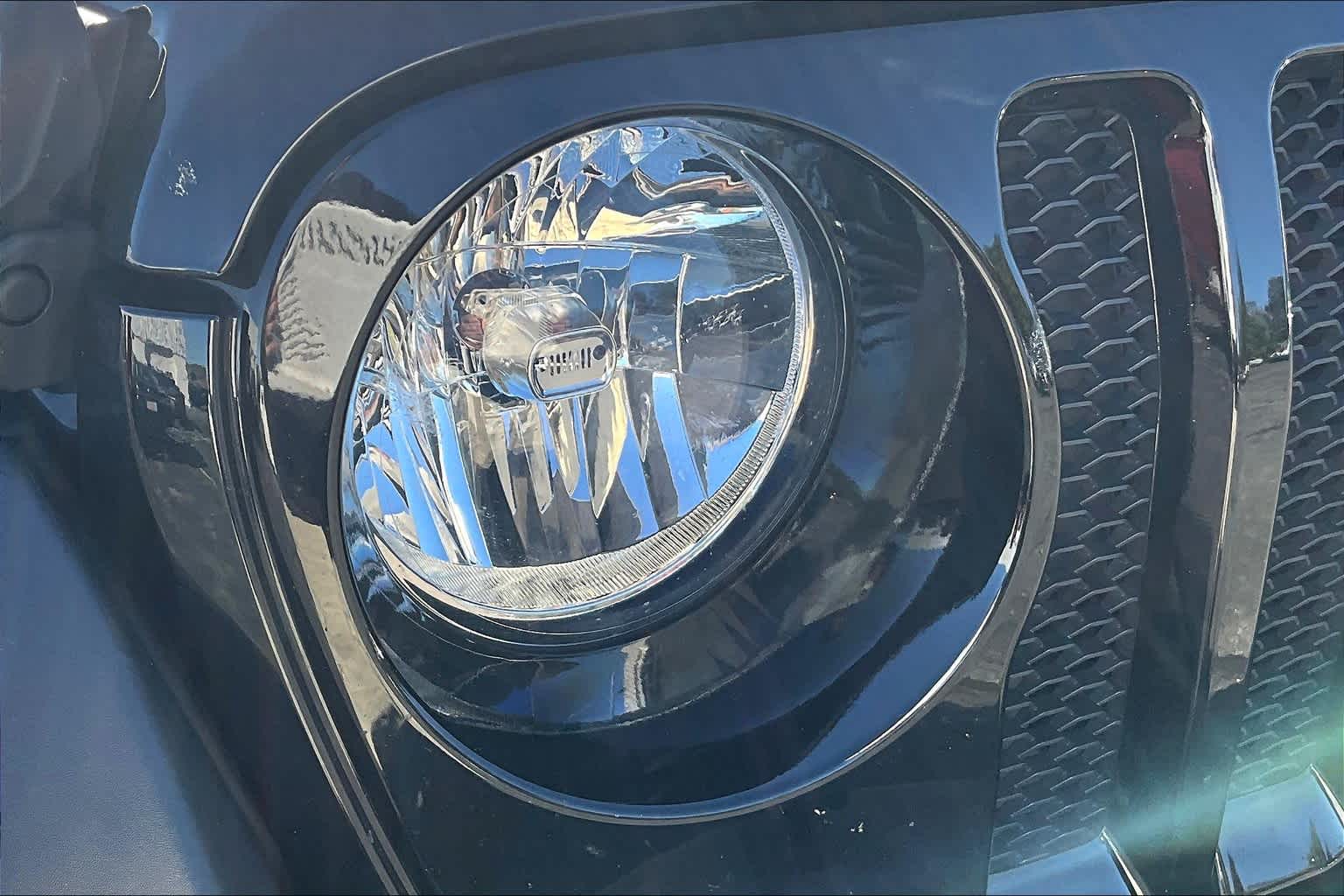 2018 Jeep Wrangler Sport S - Photo 26