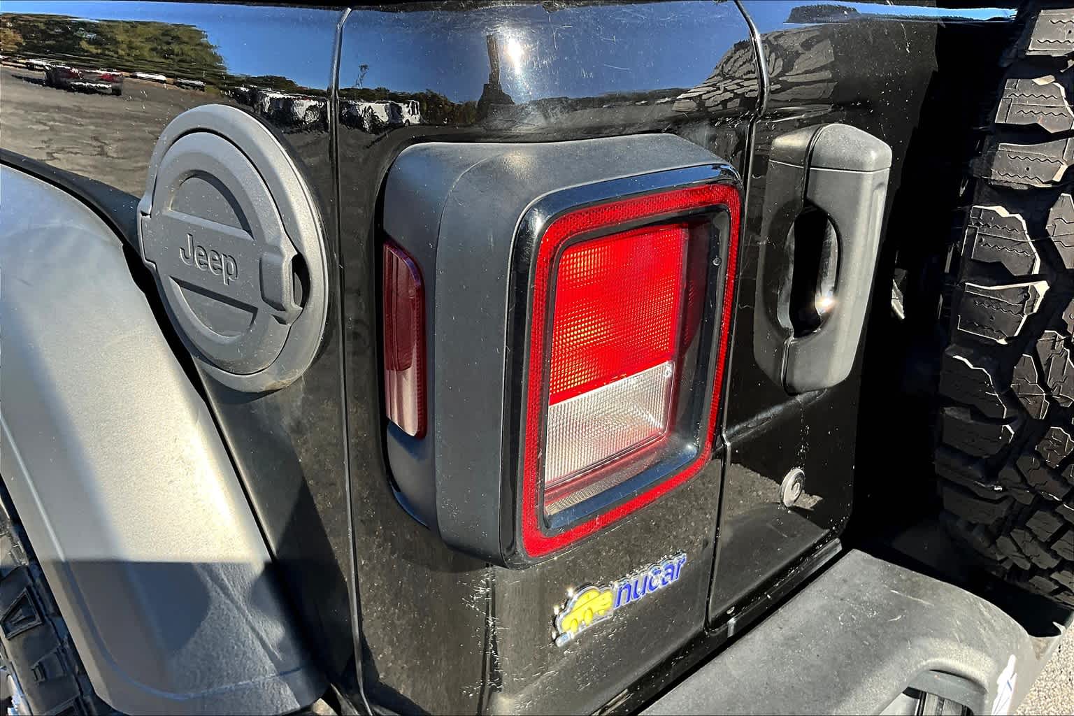 2018 Jeep Wrangler Sport S - Photo 27