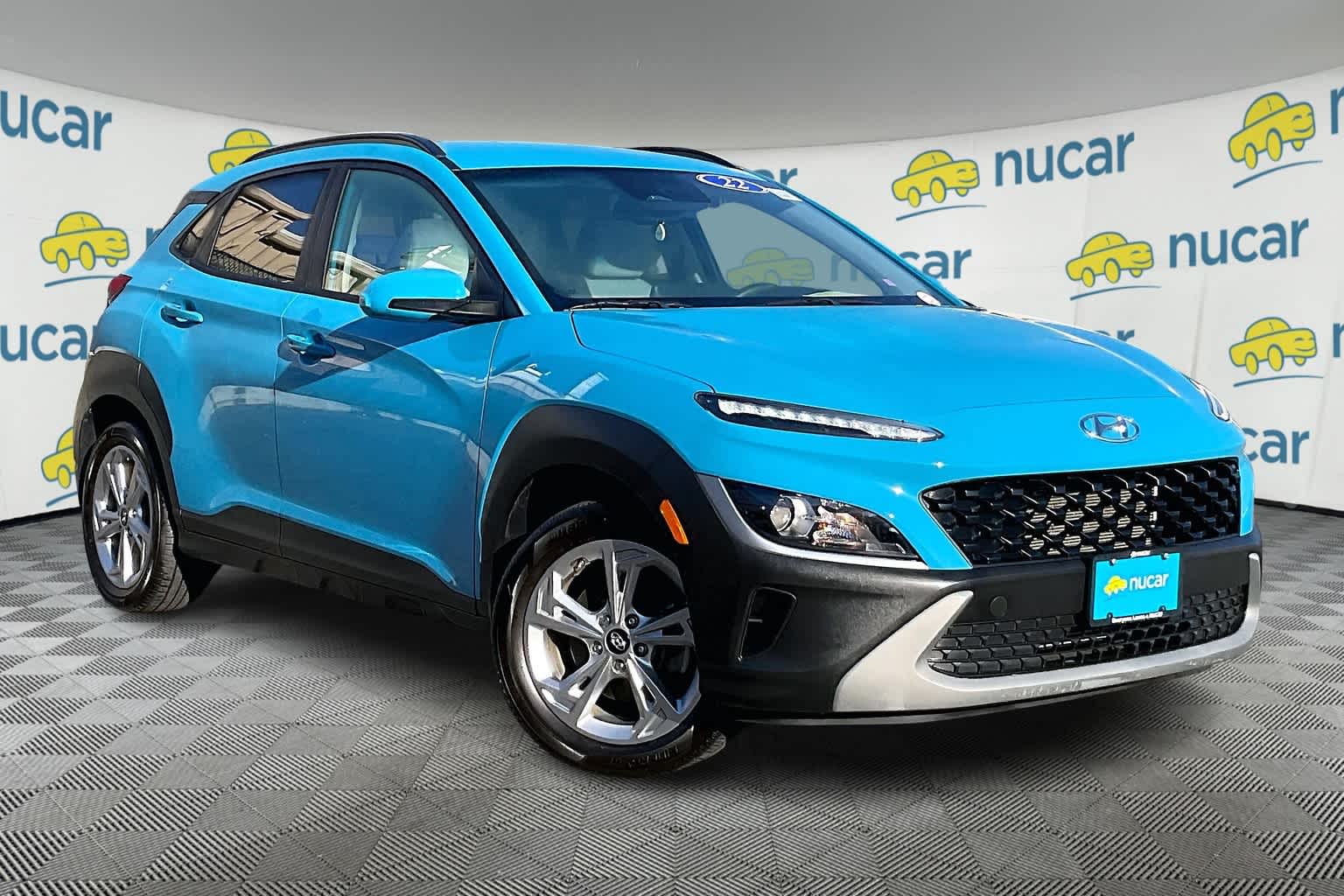 2022 Hyundai Kona SEL