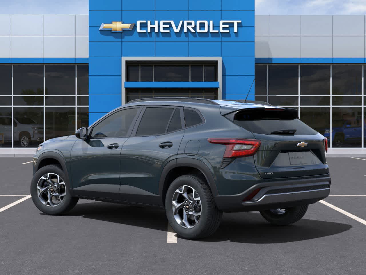2025 Chevrolet Trax LT - Photo 3