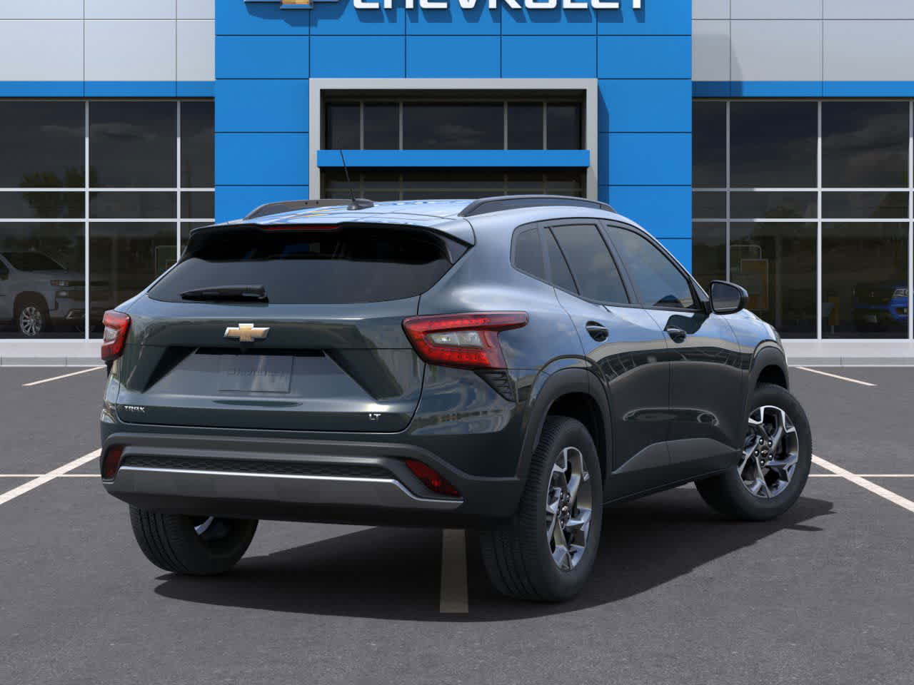2025 Chevrolet Trax LT - Photo 4