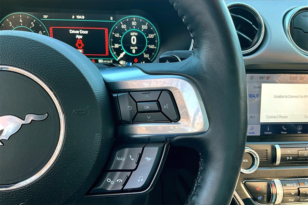 2023 Ford Mustang EcoBoost Premium - Photo 30