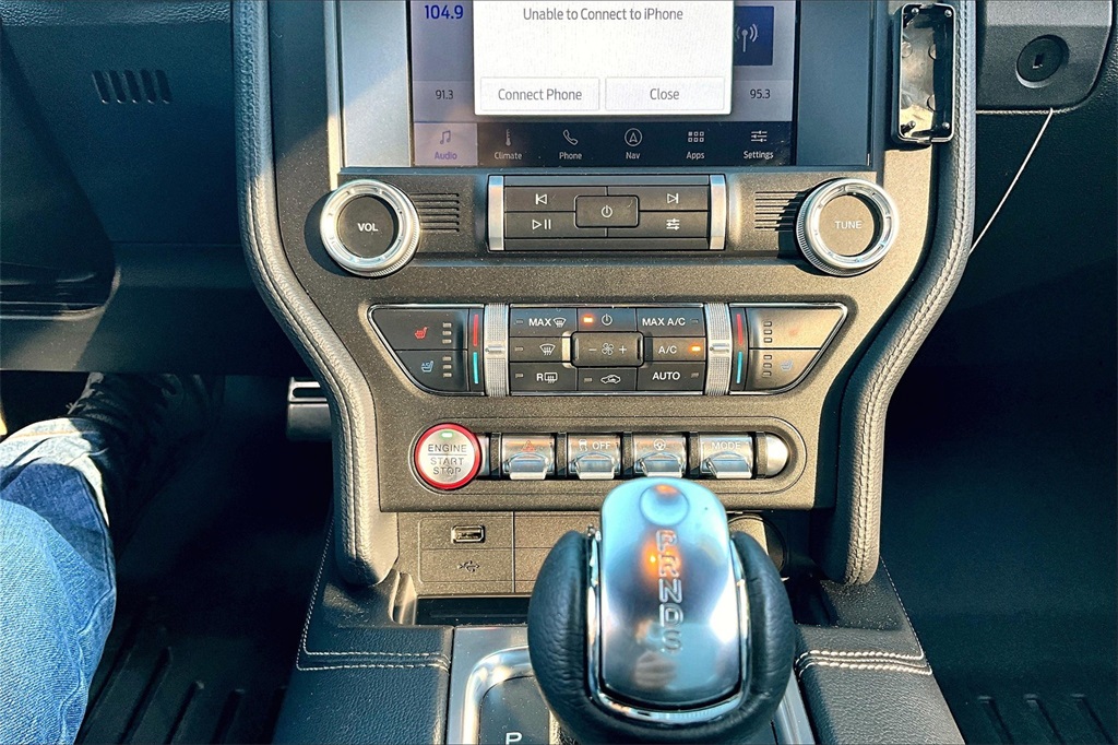 2023 Ford Mustang EcoBoost Premium - Photo 32