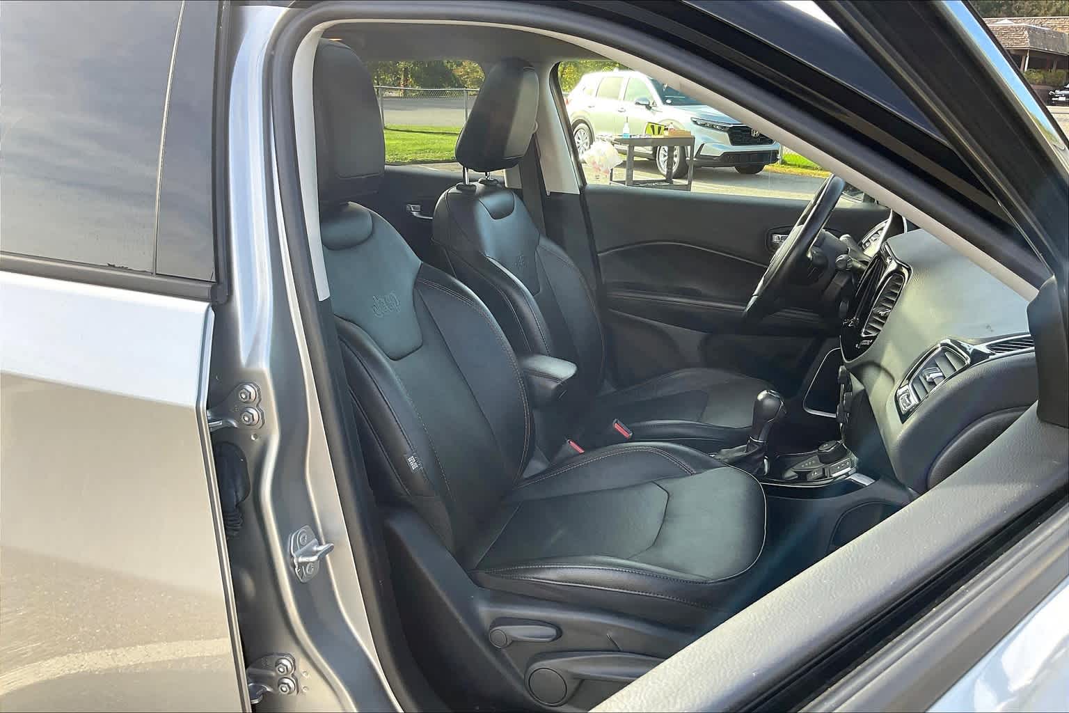 2021 Jeep Compass Limited - Photo 15
