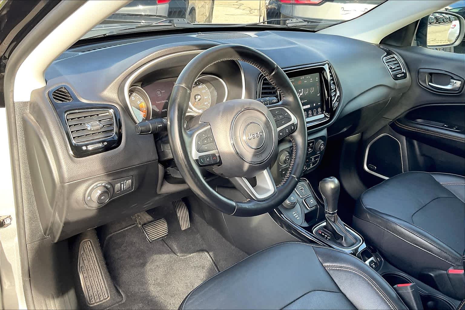 2021 Jeep Compass Limited - Photo 9