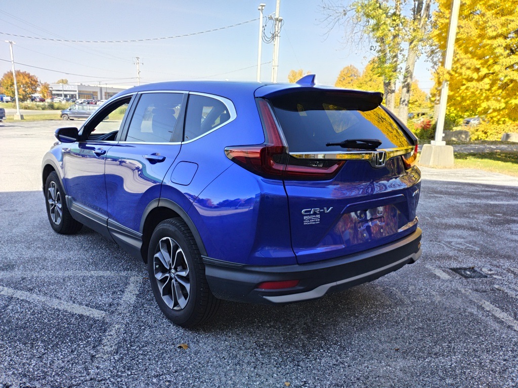 2020 Honda CR-V EX - Photo 3