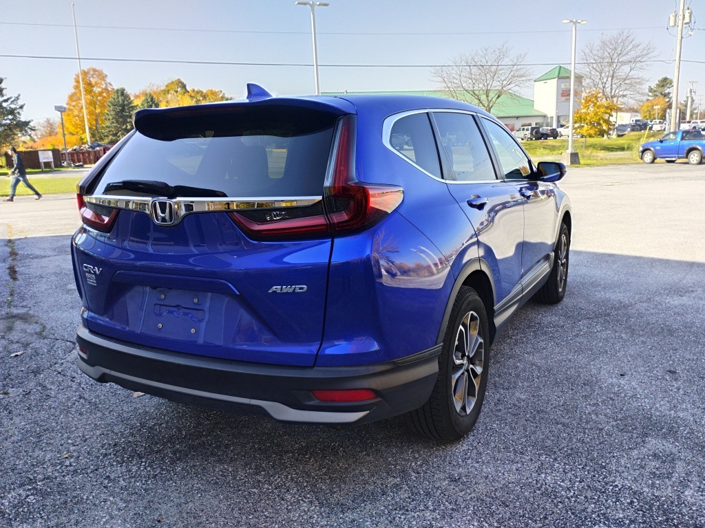 2020 Honda CR-V EX - Photo 5