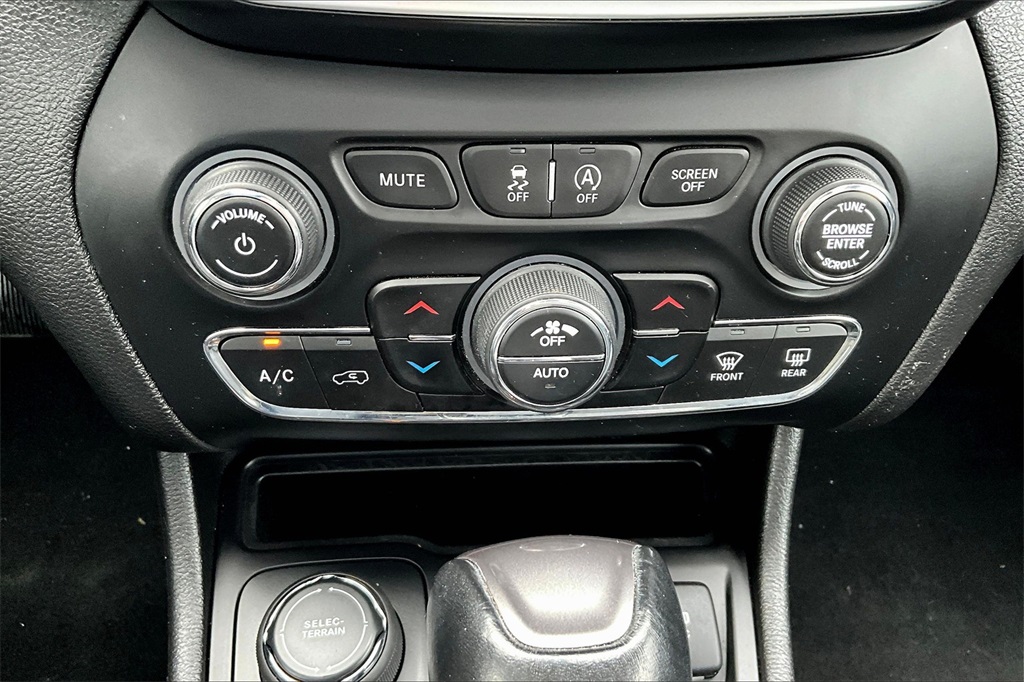2021 Jeep Cherokee Limited - Photo 26