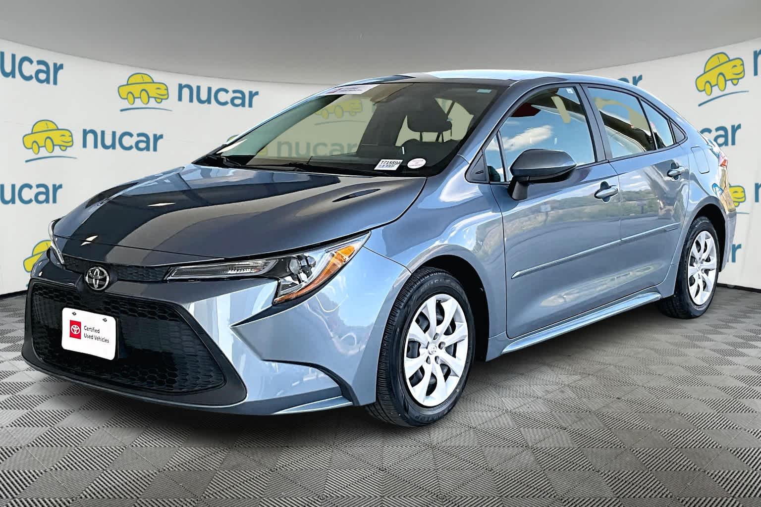 2021 Toyota Corolla LE - Photo 3