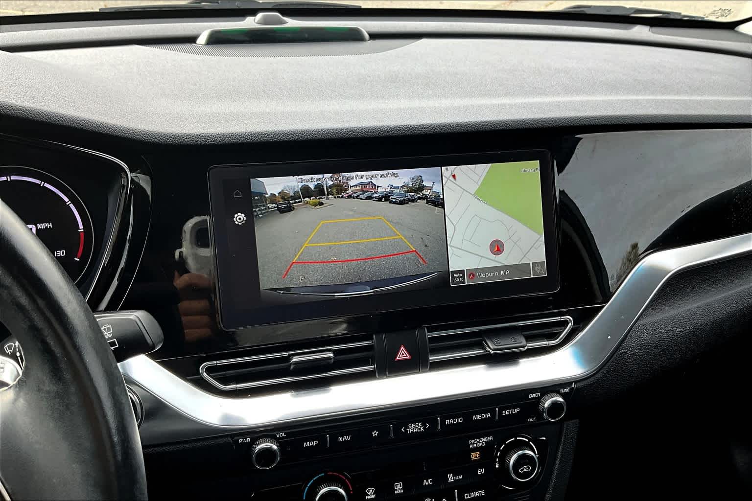 2022 Kia Niro EV EX - Photo 19