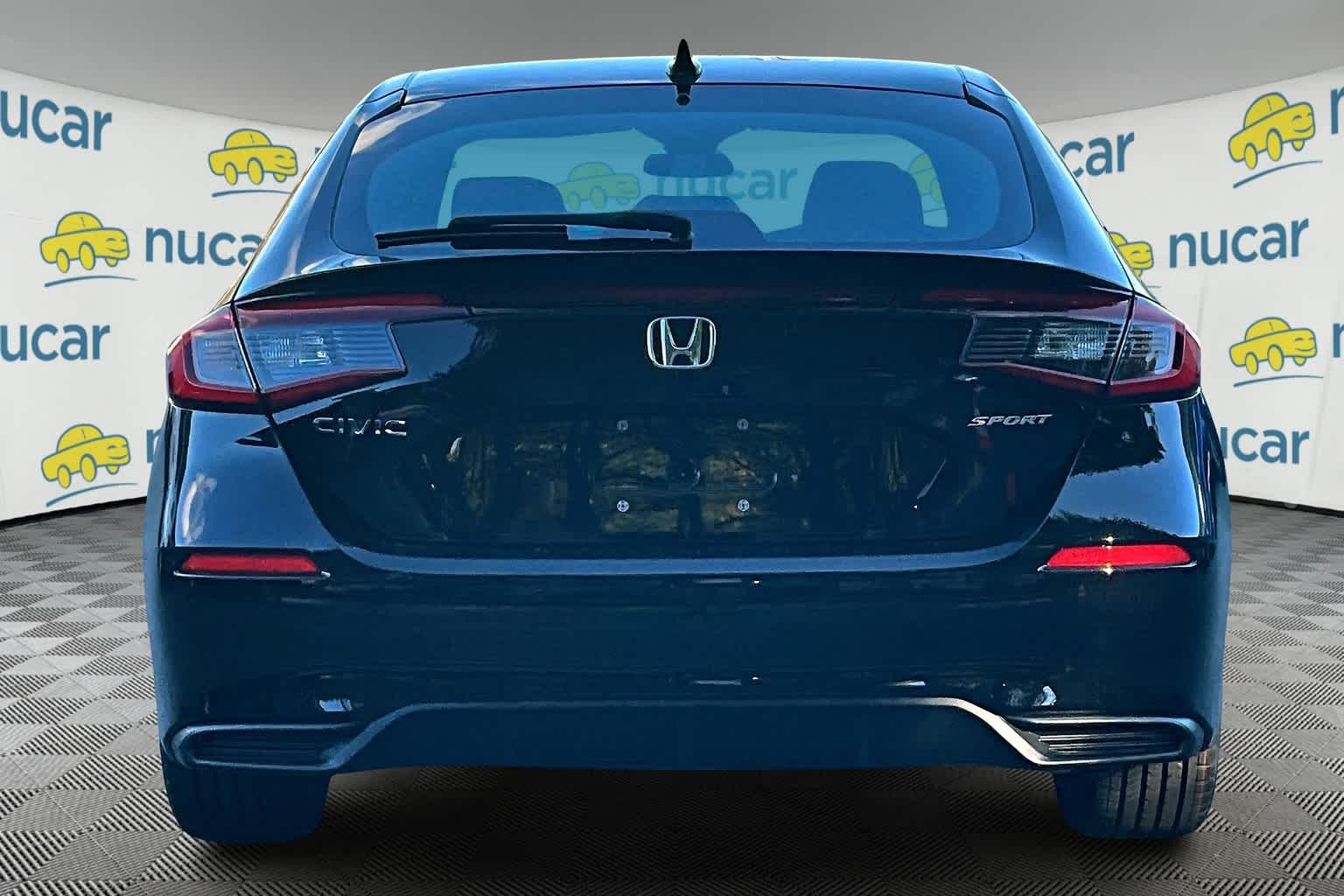 2025 Honda Civic Hatchback Sport - Photo 5