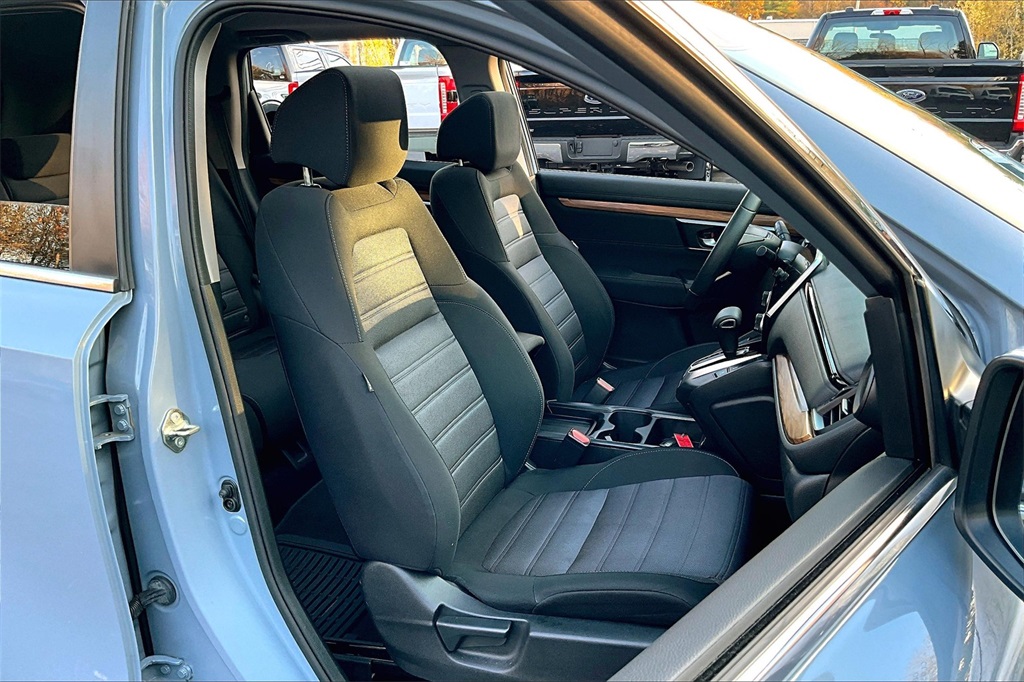 2020 Honda CR-V EX - Photo 11