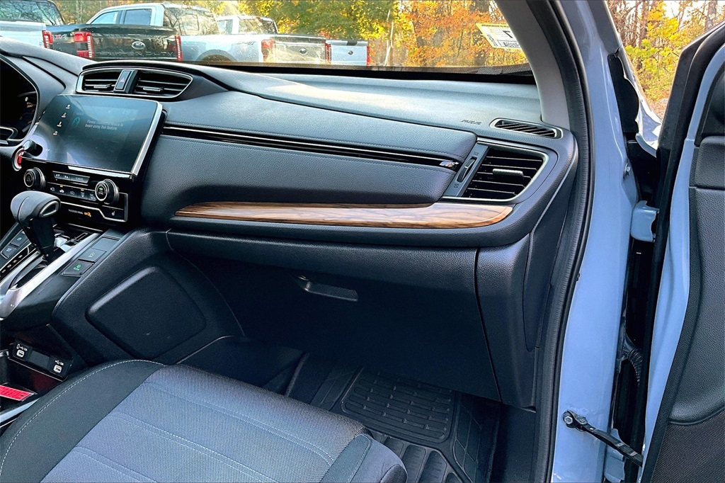 2020 Honda CR-V EX - Photo 13