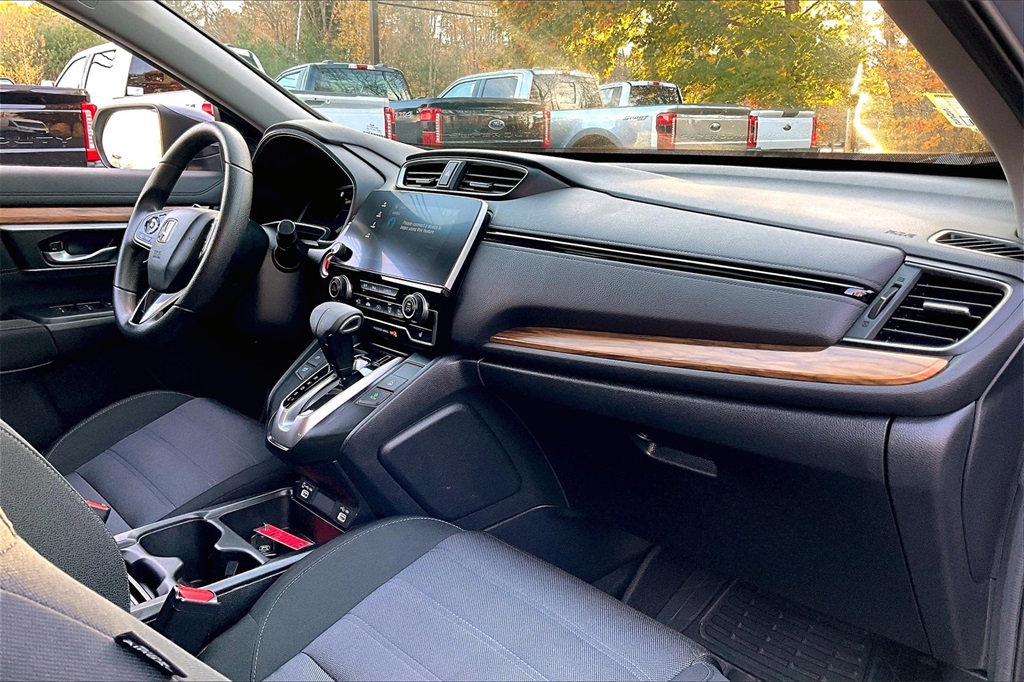 2020 Honda CR-V EX - Photo 14
