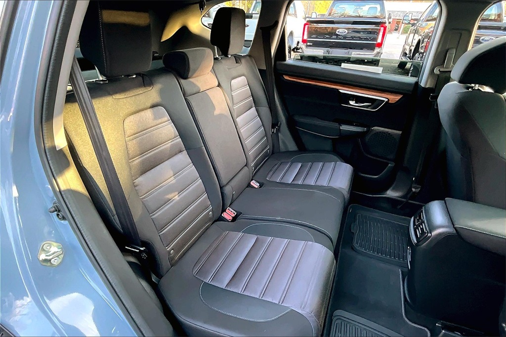 2020 Honda CR-V EX - Photo 16