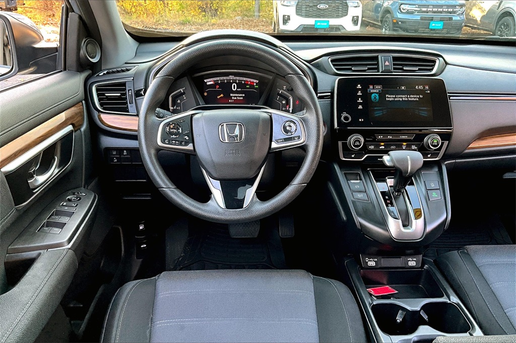 2020 Honda CR-V EX - Photo 17