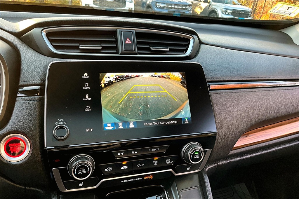 2020 Honda CR-V EX - Photo 19