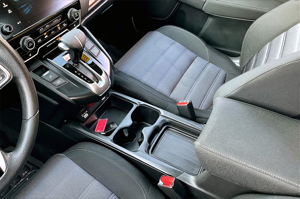 2020 Honda CR-V EX - Photo 20