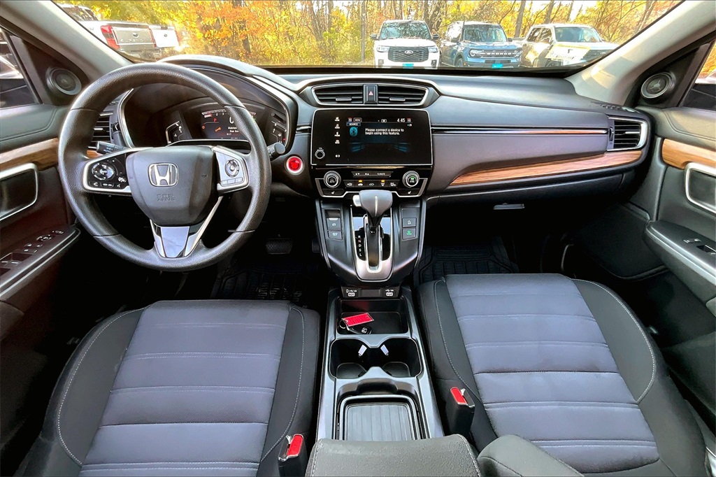 2020 Honda CR-V EX - Photo 21