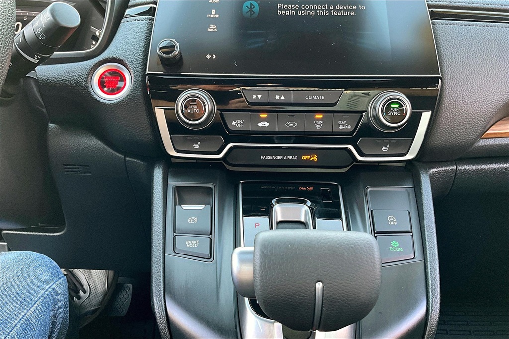 2020 Honda CR-V EX - Photo 26