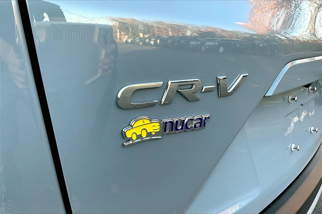 2020 Honda CR-V EX - Photo 27