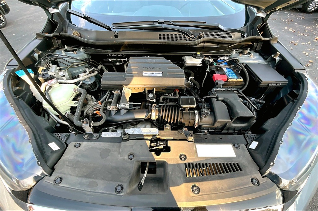 2020 Honda CR-V EX - Photo 28