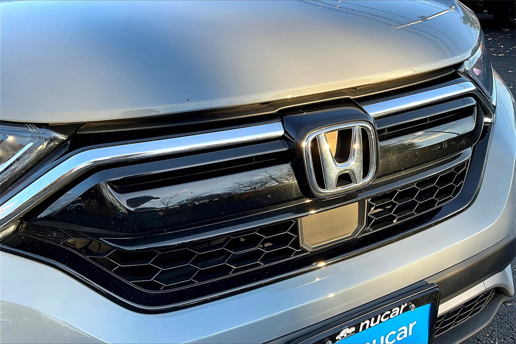 2020 Honda CR-V EX - Photo 30