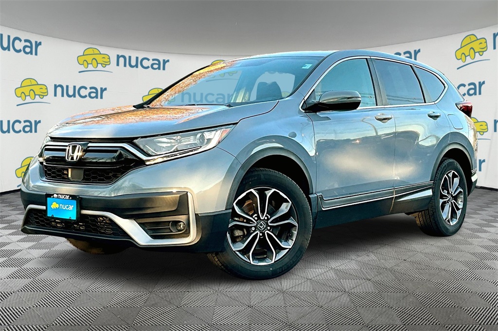 2020 Honda CR-V EX - Photo 3