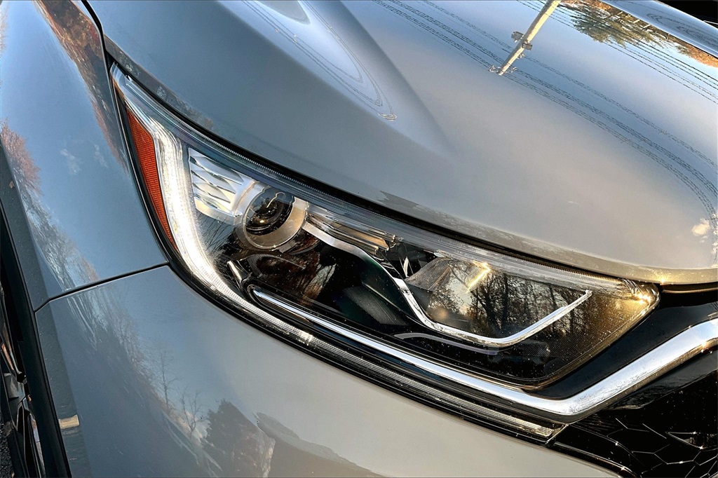 2020 Honda CR-V EX - Photo 31