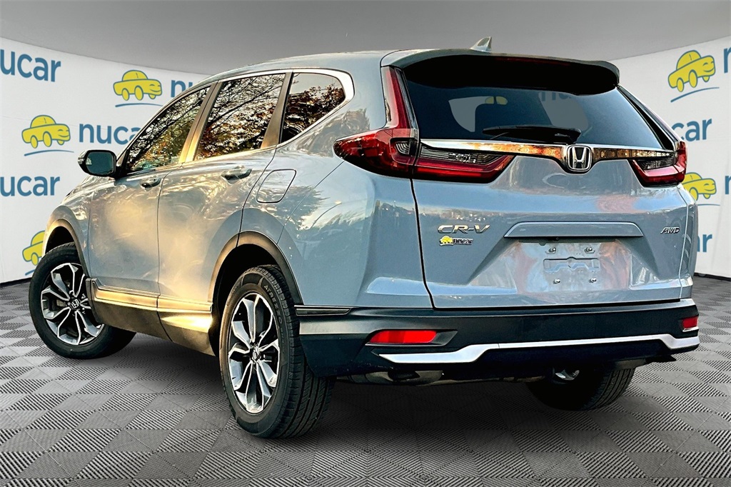 2020 Honda CR-V EX - Photo 4